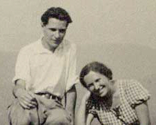 Szekeses György és Klein Eszter